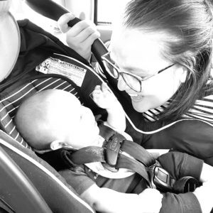 Meet your Posher, Kayte